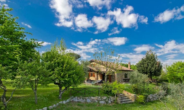 منزل العطلة Locazione Turistica Podere Il Campo Rigomagno